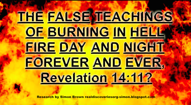 Revelation 14:11