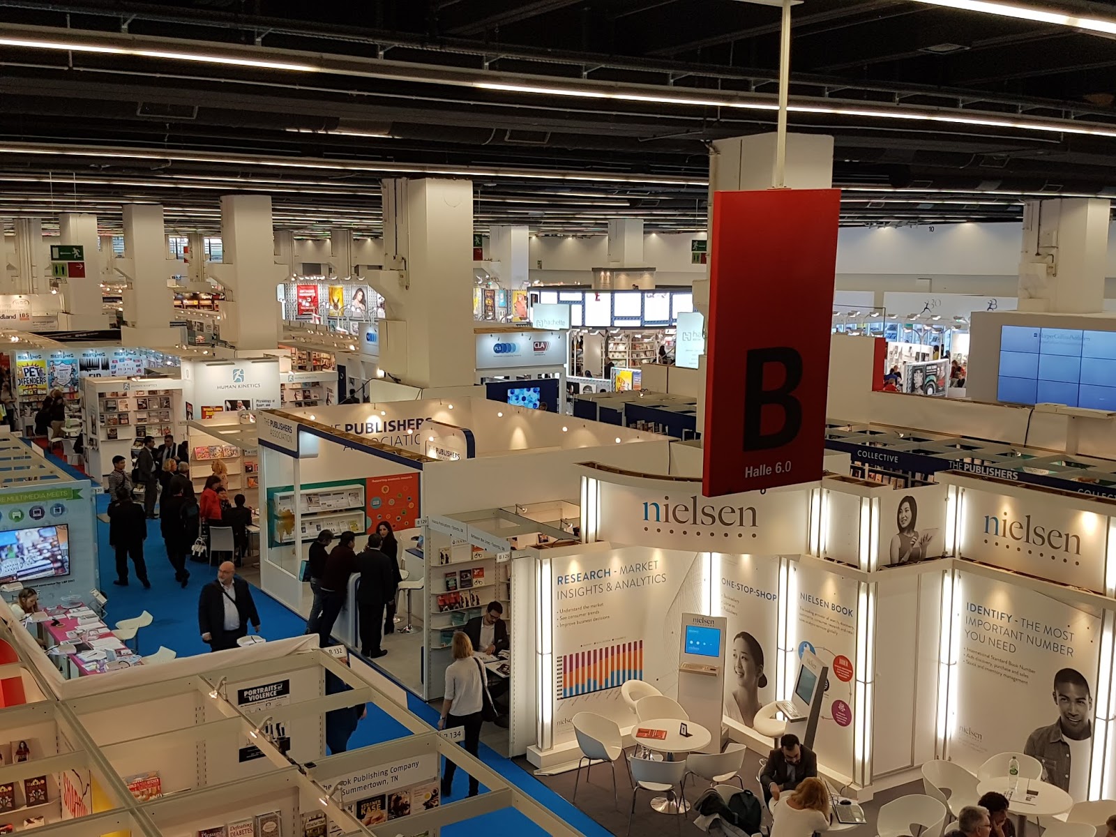Event Frankfurter Buchmesse 2014 Frankfurt Book Fair 2014