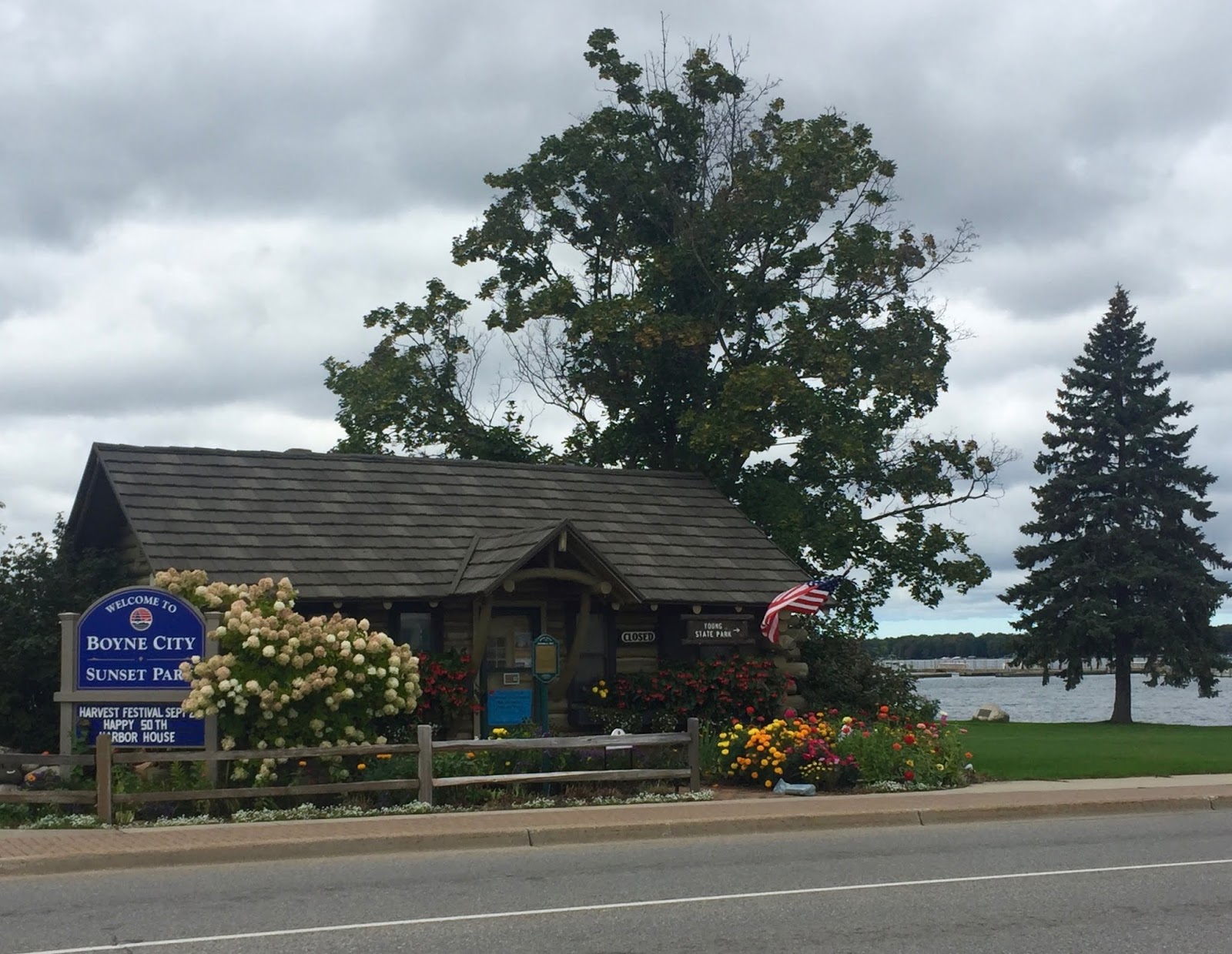 Travel Reviews & Information Boyne City, Michigan Young State Park