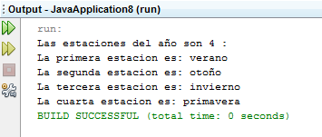 Variables y Constantes en Java - NetBeans by Jerson