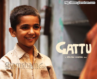 Gattu Movie Trailer