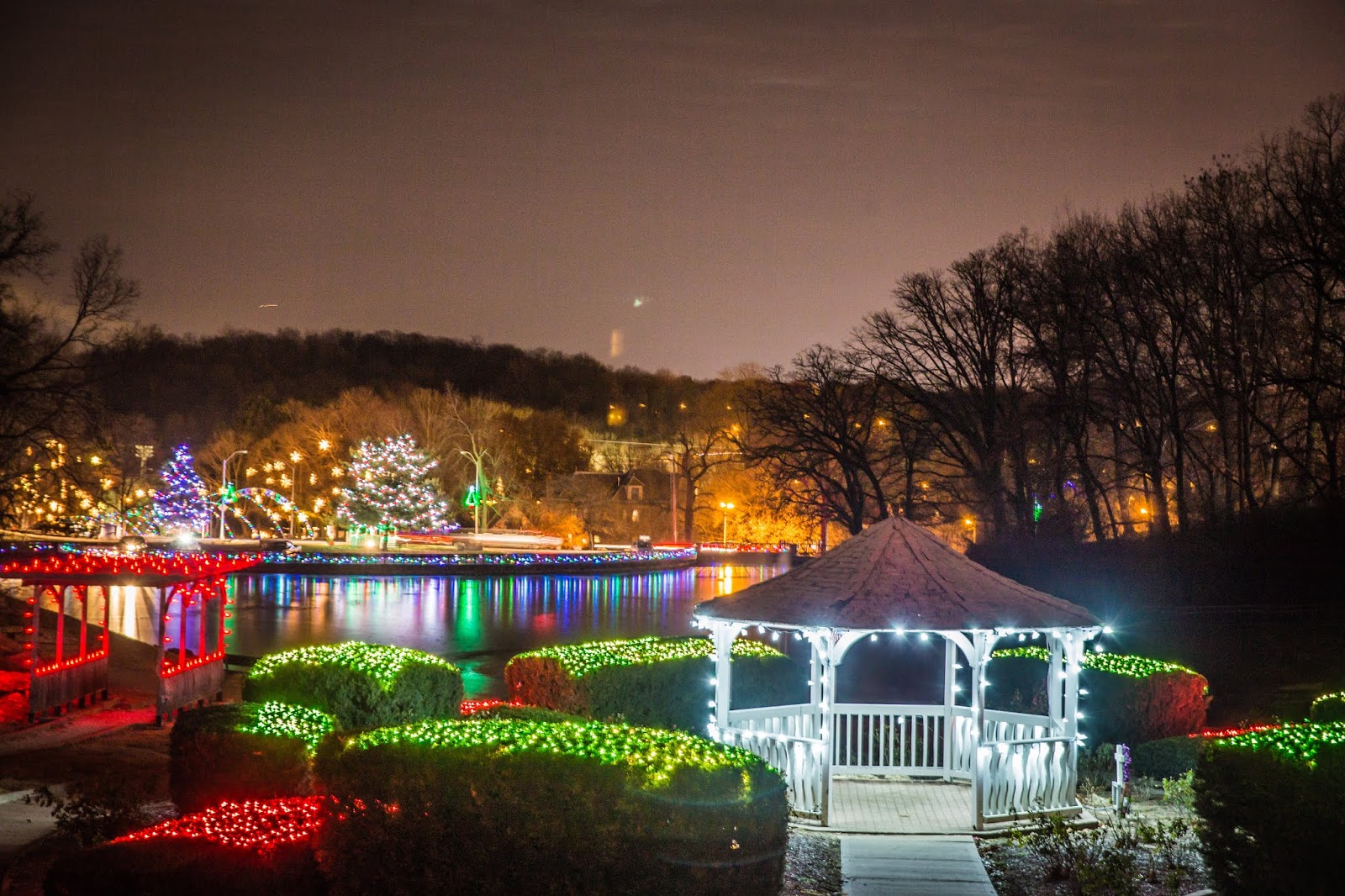 Christmas Road Trips for Siouxland Families