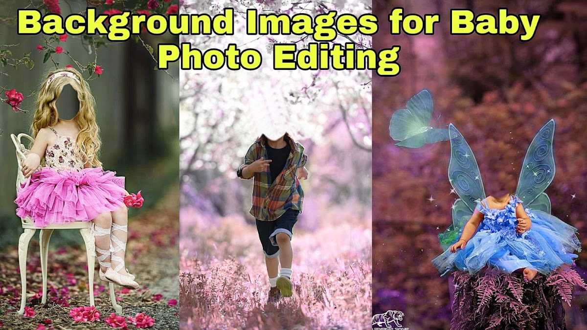Featured image of post View 23 Editing 4K Baby Photo Editing Background Hd