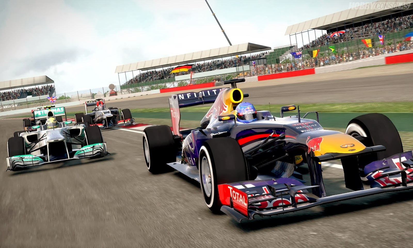 Review sobre Formula 1 Ahora Juego Yo