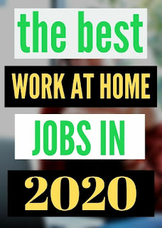 work from home online jobs