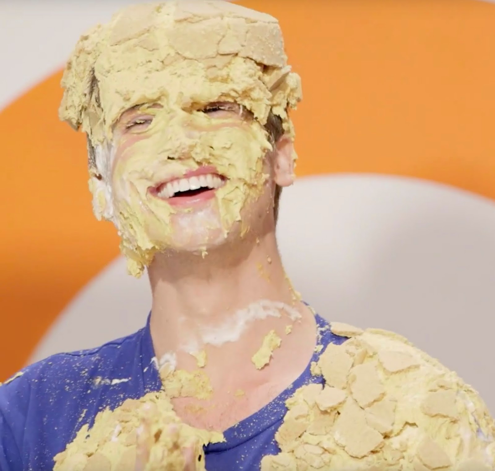 Pie In The Face Blog Bryce Harper (Video) Pie In The Face Blog Bryce Harper (Video)