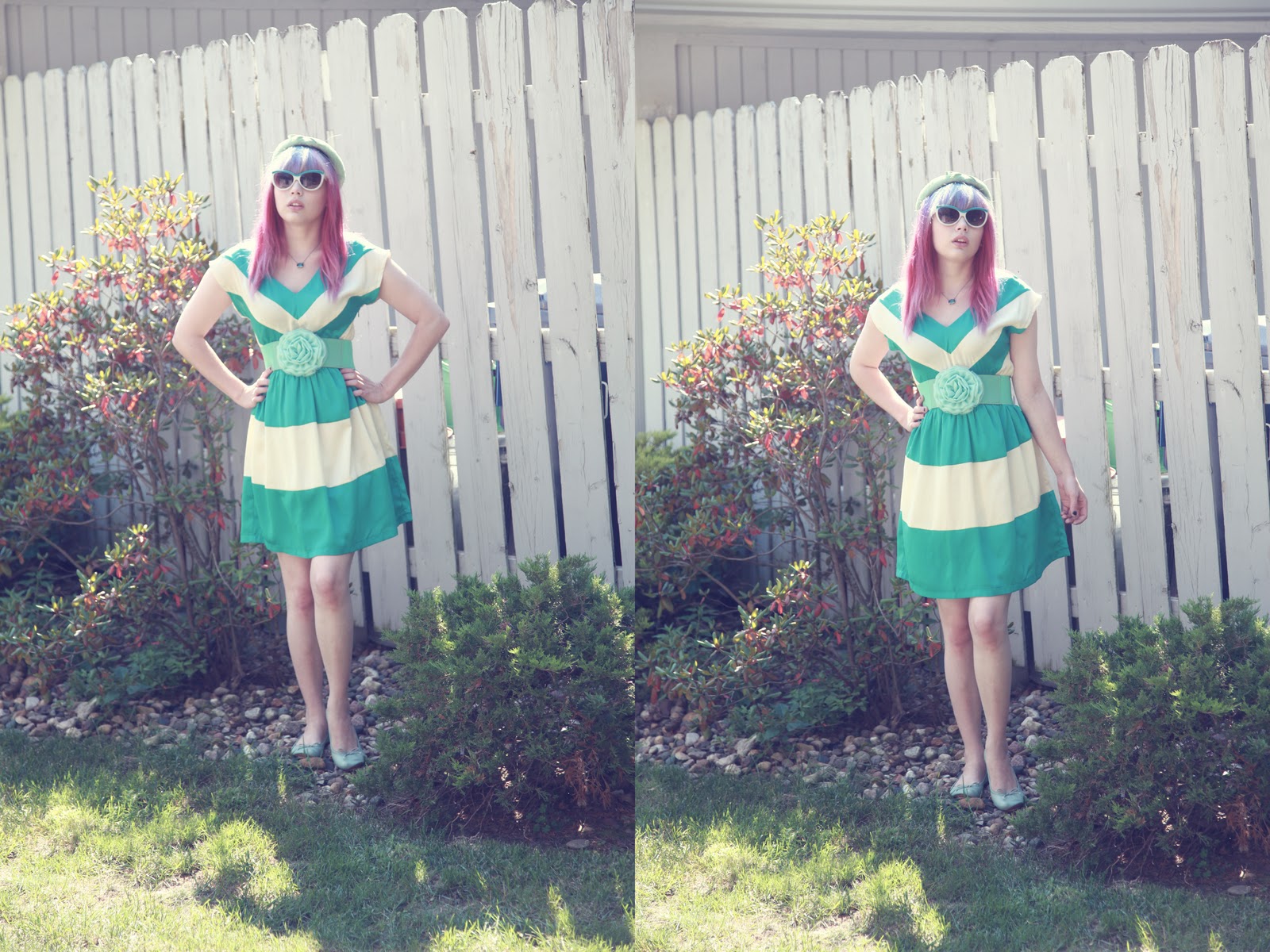 Blue Feather Style Baby Blue