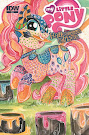 My Little Pony Halloween Edition #1 Comic Cover A Variant