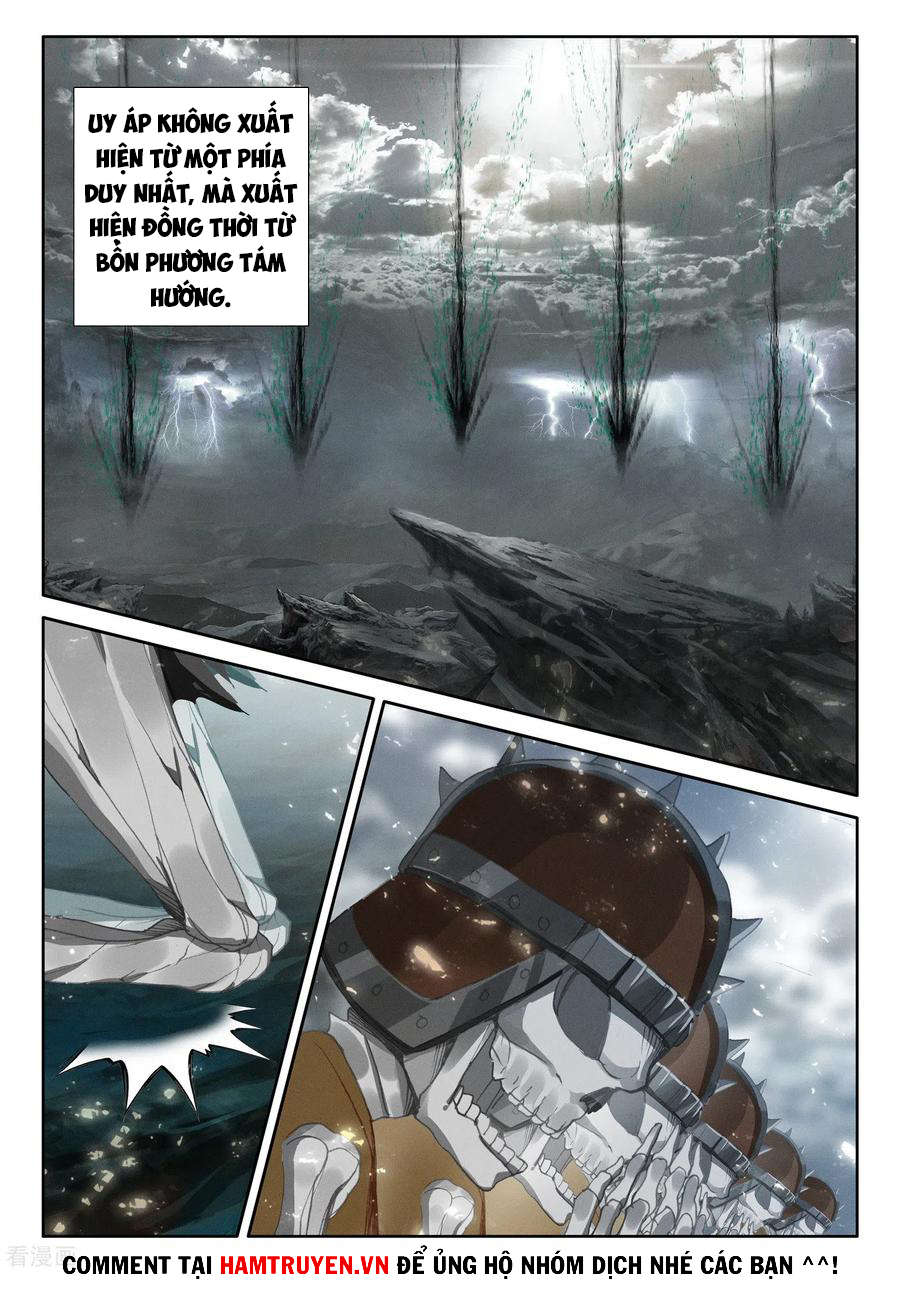 Thần Ấn Vương Tọa chapter 216 - Trang 12