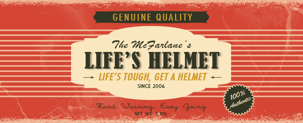 Life's Helmet