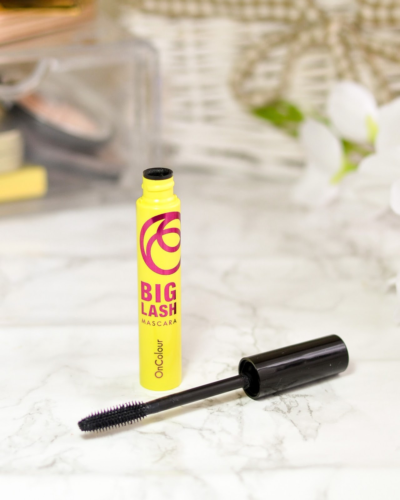 Oriflame OnColour Big Lash Mascara