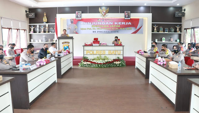 polres batu