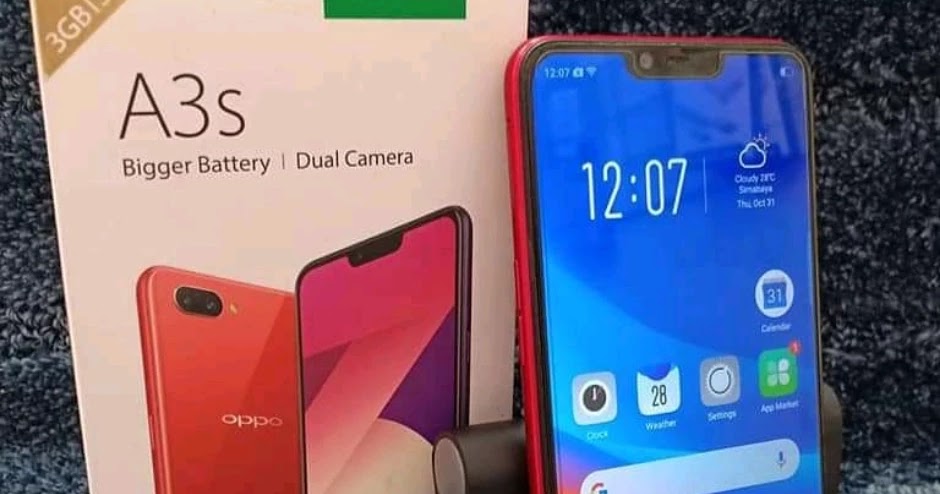 Cara Melihat Foto di Brankas Pribadi Oppo A3s Bapak Pedia