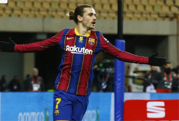 يقال اني مانشستر سيتي غير مهتم بصفقة اللاعب أنطوان جريزمان يقال اني مانشستر سيتي غير مهتم بصفقة اللاعب أنطوان جريزمان