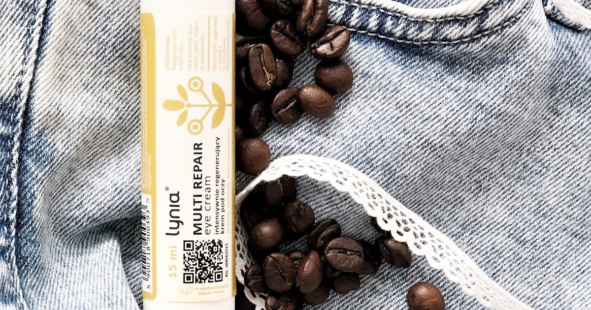 lynia multi repair eye cream