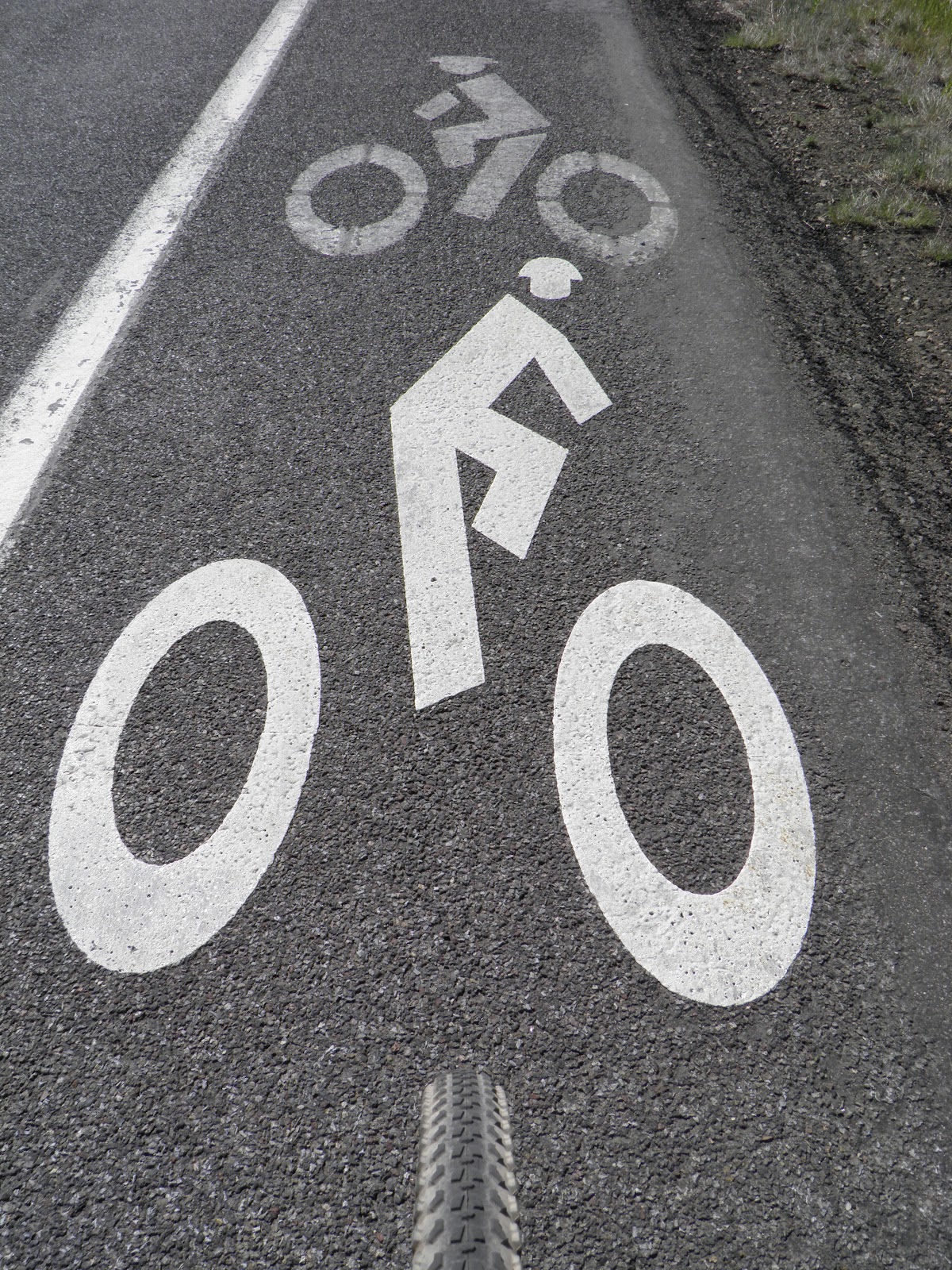 walking flagstaff bike ride lake mary this morn