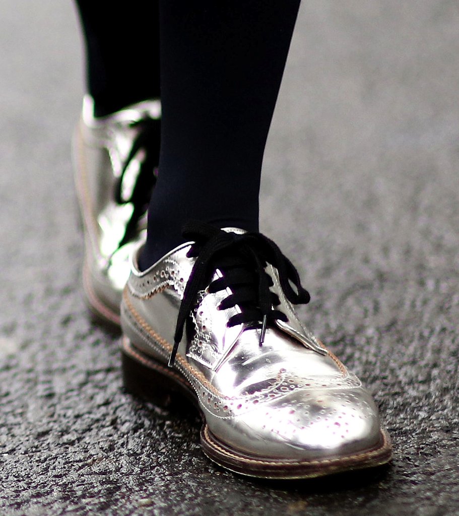 MY FASHION TRICKS: Street style: Shoes (..