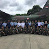 Hadapi Cuaca Ekstrim, Menristek Tinjau Kesiapan Alat TMC di Skuadron 2 Lanud 