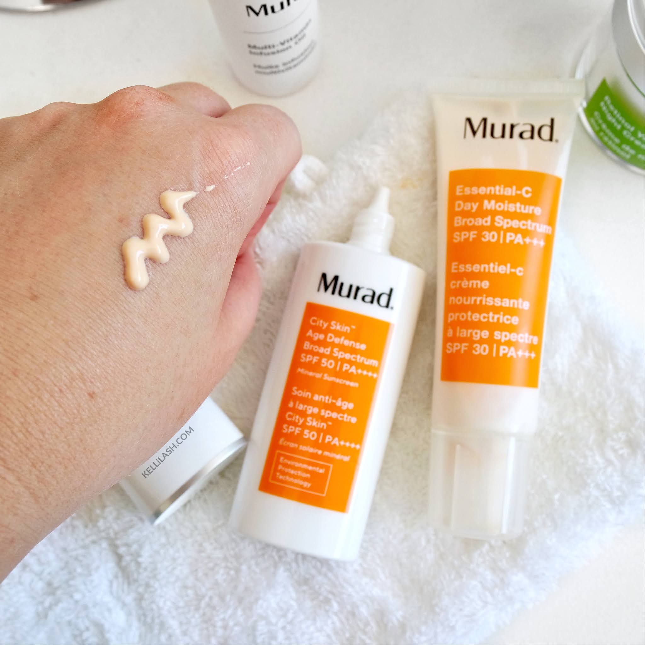 dr murad moisturiser