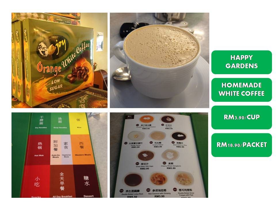 chenglavie Joy Cafe Happy Garden