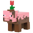 Minecraft Pig Christmas Ornament 2020 Figure