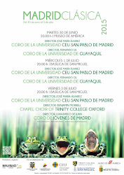 concierto coro CEU San Pablo 2015