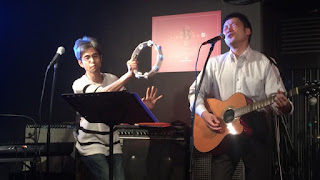 2015.8.2 Live Bar B-flat 夏の紅白歌合戦レポ