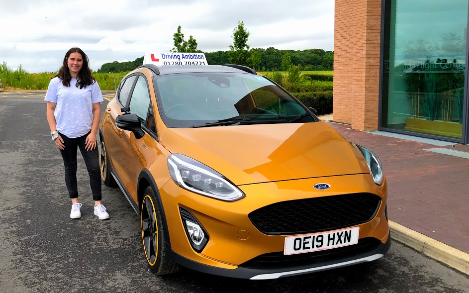 DRIVING AMBITION UNDER 17 DRIVING LESSONS OFF ROAD Under 17 off road