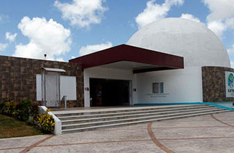 Anuncia el Gobernador la construcción del Quinto Planetario de la Red Estatal de Observatorios Astronómicos, en Felipe Carrillo Puerto
