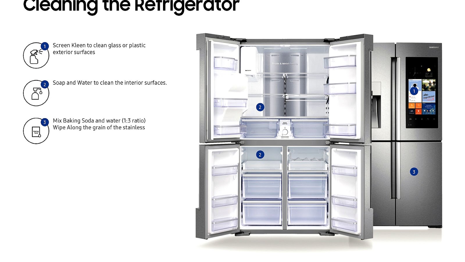 Please Take Care of My Refrigerator - Refrigerator Choices