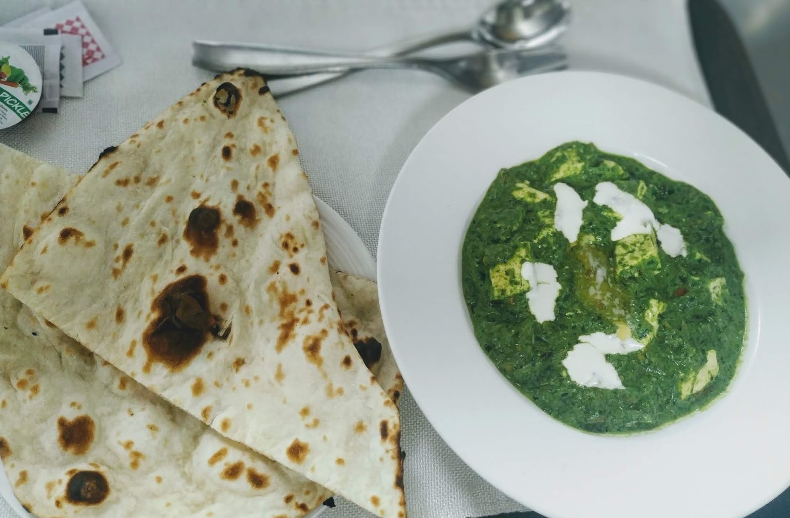 palak paneer recipe - hassanchef restaurant style recipes