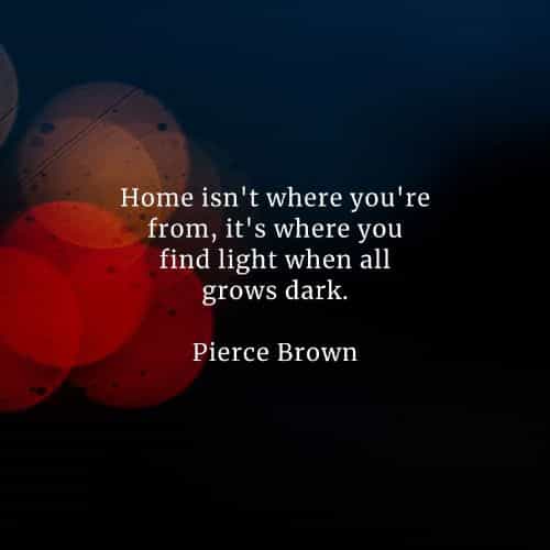 Inspirational family quotes and famous family sayings Inspirational family quotes and famous family sayings