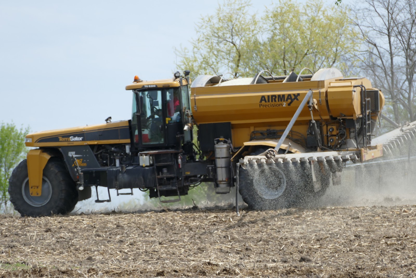 Phosphorus fertilizer application only needed every other year in corn