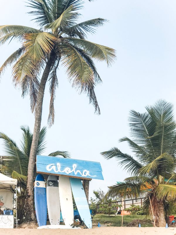 With Style & Grace style on a budget, travel blogger, puerto rico travel diary, what to do in puerto rico, north carolina blogger