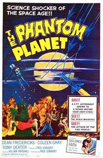 El Planeta Fantasma – DVDRIP LATINO