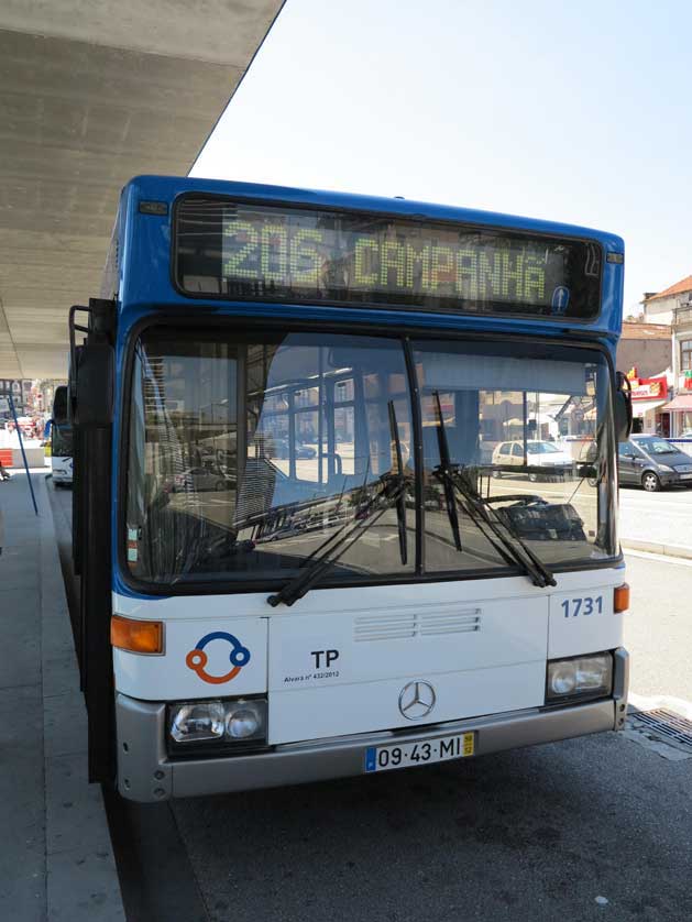 Porto Bus 206