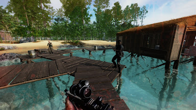 Another Dawn Game Screenshot 8