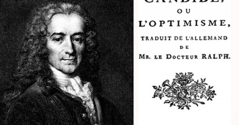 Candide by Voltaire and Essay on Man