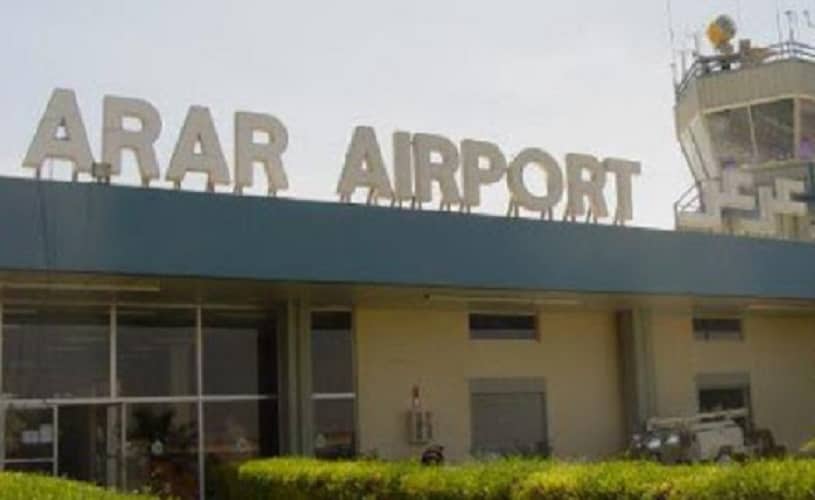 Saudi Arabia's 2 new Al Jouf and Ar Ar Airports ready to be ...