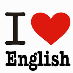I love English!!!
