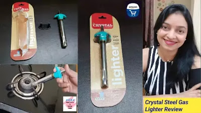 crystal steel gas lighter amazon review, gas lighter online price, amazon gas lighter