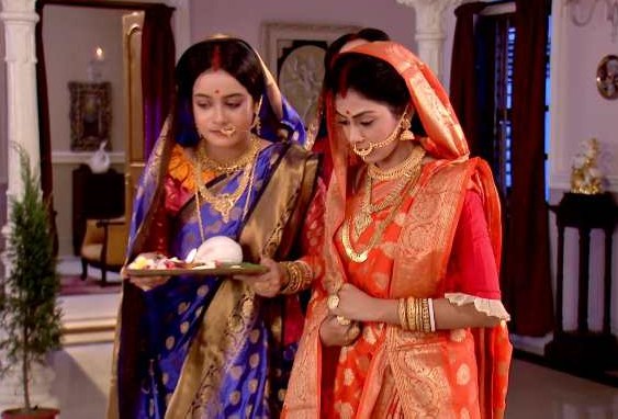 Rani Rashmoni 13 October 2020 Written Update Kamala takes her time