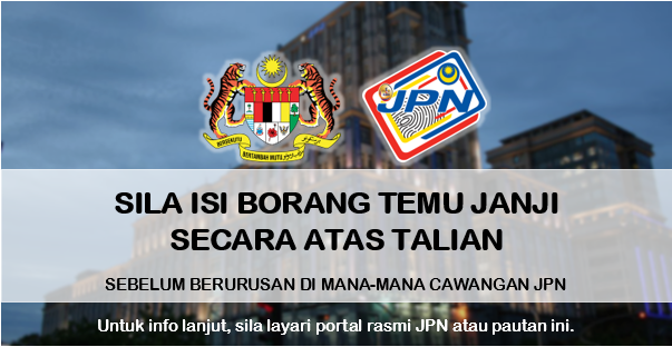 Temujanji jpn sabah