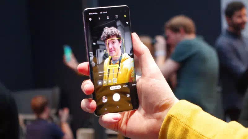A new report expects Samsung to ship about 60 million units of Galaxy S10