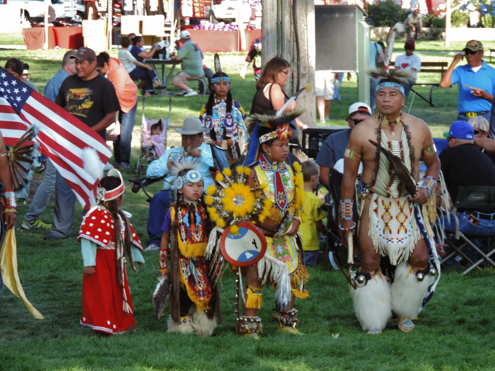 2015 TRAVELS NATIVE AMERICAN DANCES