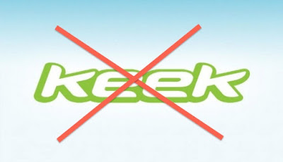 خطوات سهلة لحذف حساب كيك Keek بشكل نهائي خطوات سهلة لحذف حساب كيك Keek بشكل نهائي