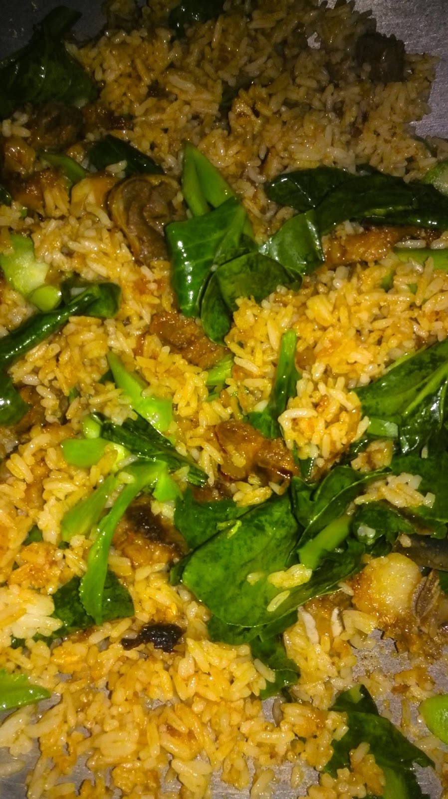 Namakucella Resepi Nasi Goreng Kambing