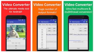 Aplikasi Convert Video Android