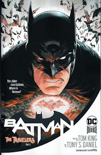 Batman: The Gift, early version.