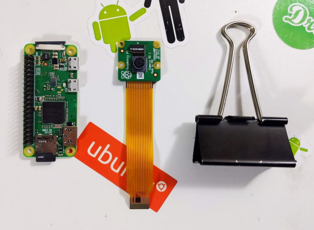 Home Assistant (μέρος 4) Φτιάξε τις δικές σου κάμερες ασφαλείας με το